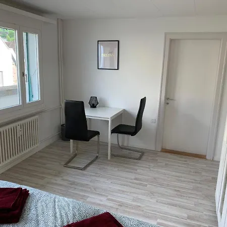 Homestay szállás Helvetic Visions Lake View Bodensee Rorschach