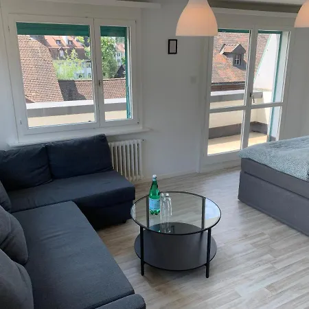 Helvetic Visions Lake View Bodensee Homestay szállás *