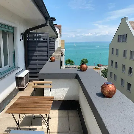 Helvetic Visions Lake View Bodensee Homestay szállás