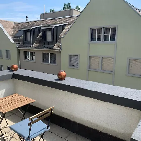 Homestay szállás Helvetic Visions Lake View Bodensee Rorschach