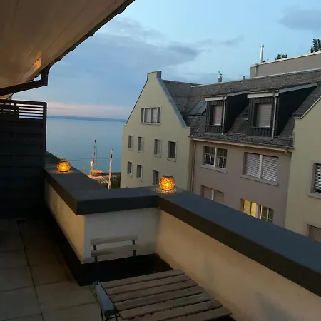 Homestay szállás Helvetic Visions Lake View Bodensee *