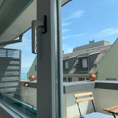 Helvetic Visions Lake View Bodensee Проживание в семье Роршах